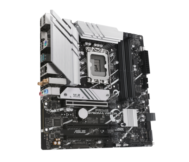 ASUS PRIME B760M-A WIFI DDR4 - 1104364 - zdjęcie 4